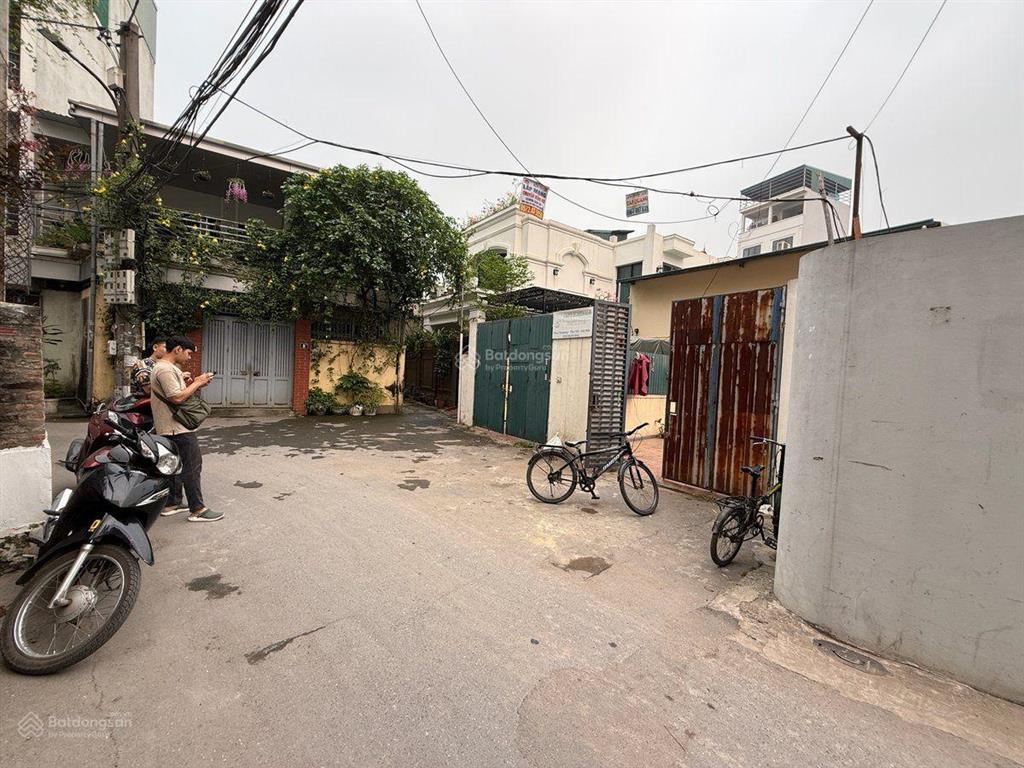 Bán đất phú thượng, tây hồ vị trí đẹp, ô tô vào tận đất, 100m sang sunshine