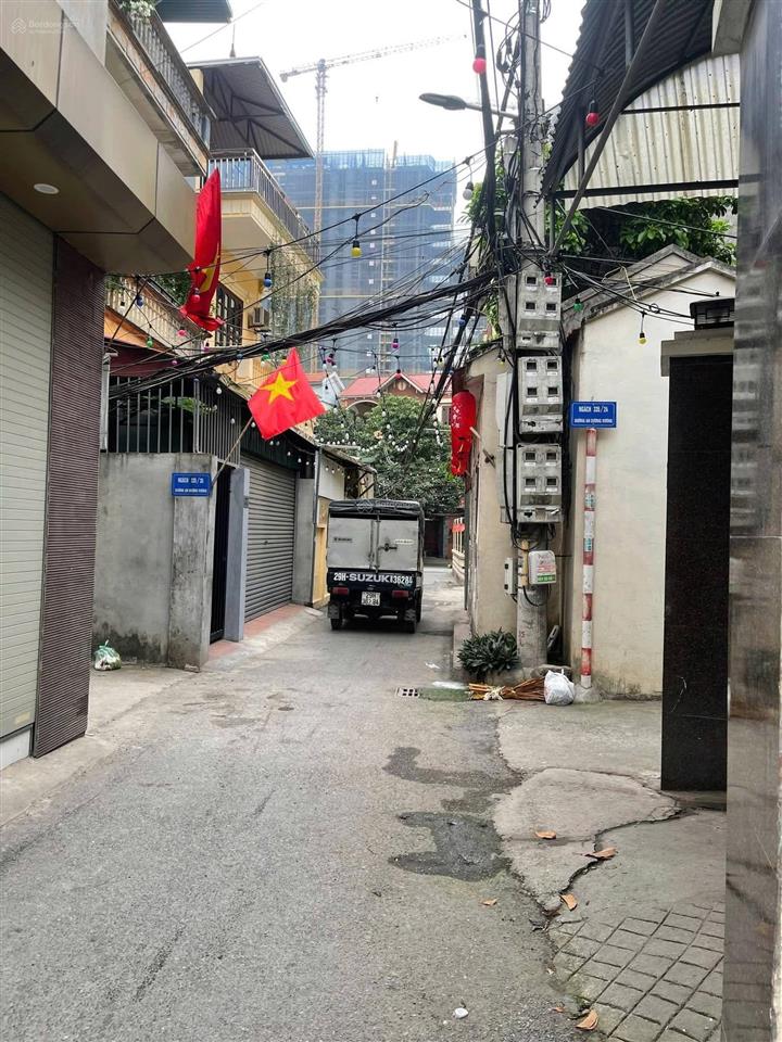 Đất hiếm phú thượng ngõ ô tô tránh, sát khu đô thị ciputra hà nội. diện tích 57m2 chỉ 12.6 tỷ