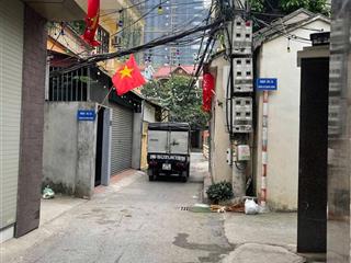 Đất hiếm phú thượng ngõ ô tô tránh, sát khu đô thị ciputra hà nội. diện tích 57m2 chỉ 12.6 tỷ