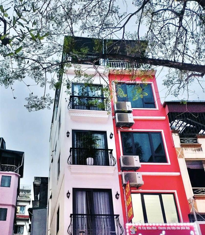 Siêu phẩm ba đình, mặt phố giang văn minh vip, lô góc, dòng tiền cực tốt