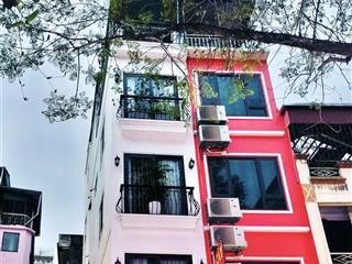 Siêu phẩm ba đình, mặt phố giang văn minh vip, lô góc, dòng tiền cực tốt