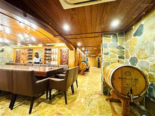 Hàng hiếm vườn đào 368m2, view vườn hoa, hàng xóm toàn lãnh đạo cấp cao