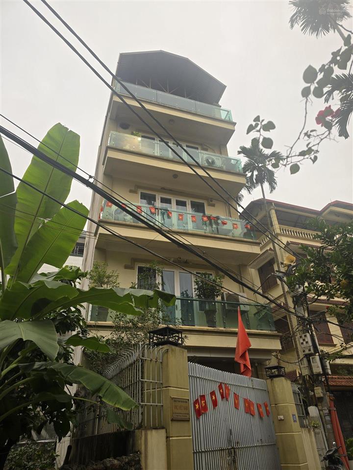 Phố nhật chiêu, hàng xóm sen hồ tây. căn góc ở xướng. vị trí đắc địa đầu giồng