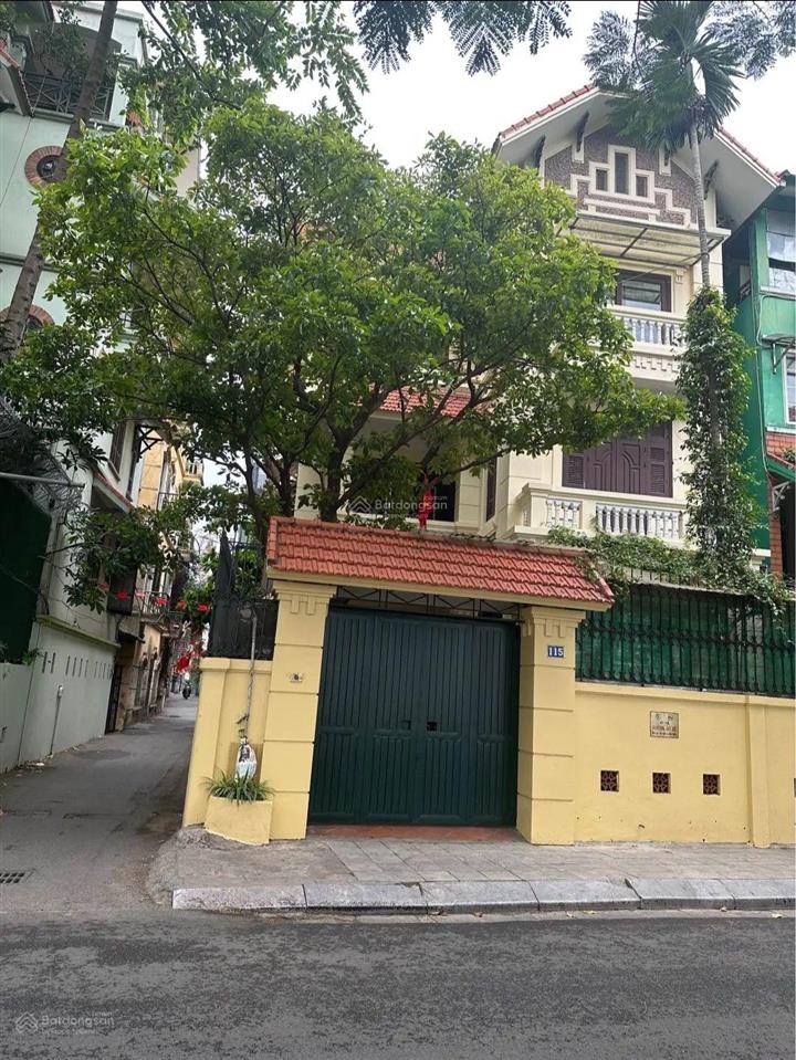 Phố nhật chiêu, hàng xóm sen hồ tây. căn góc ở xướng. vị trí đắc địa đầu giồng