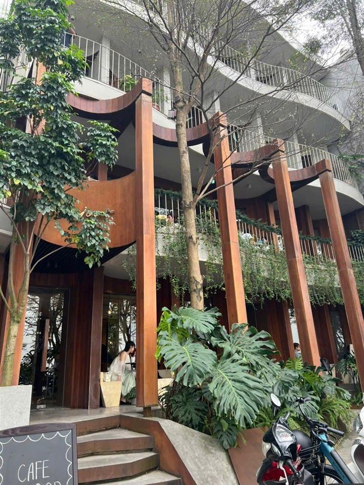 Siêu phẩm hồ tây 8 tầng thang máy mặt tiền 12m dòng tiền khủng. mặt phố nguyễn đình thi, view hồ