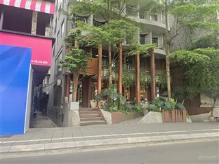 Siêu phẩm hồ tây 8 tầng thang máy mặt tiền 12m dòng tiền khủng. mặt phố nguyễn đình thi, view hồ