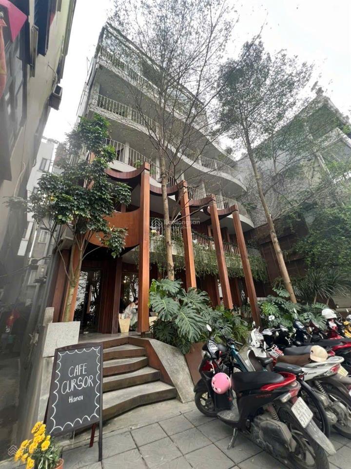 Siêu phẩm hồ tây 8 tầng thang máy mặt tiền 12m dòng tiền khủng. mặt phố nguyễn đình thi, view hồ