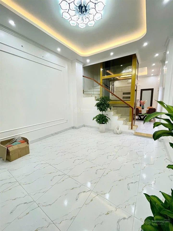 Bán nhà xuân đỉnh 45m2 x 7 tầng, thang máy, gara ô tô, 100m cv hòa bình, mt 4.8m, giá 14.8 tỷ