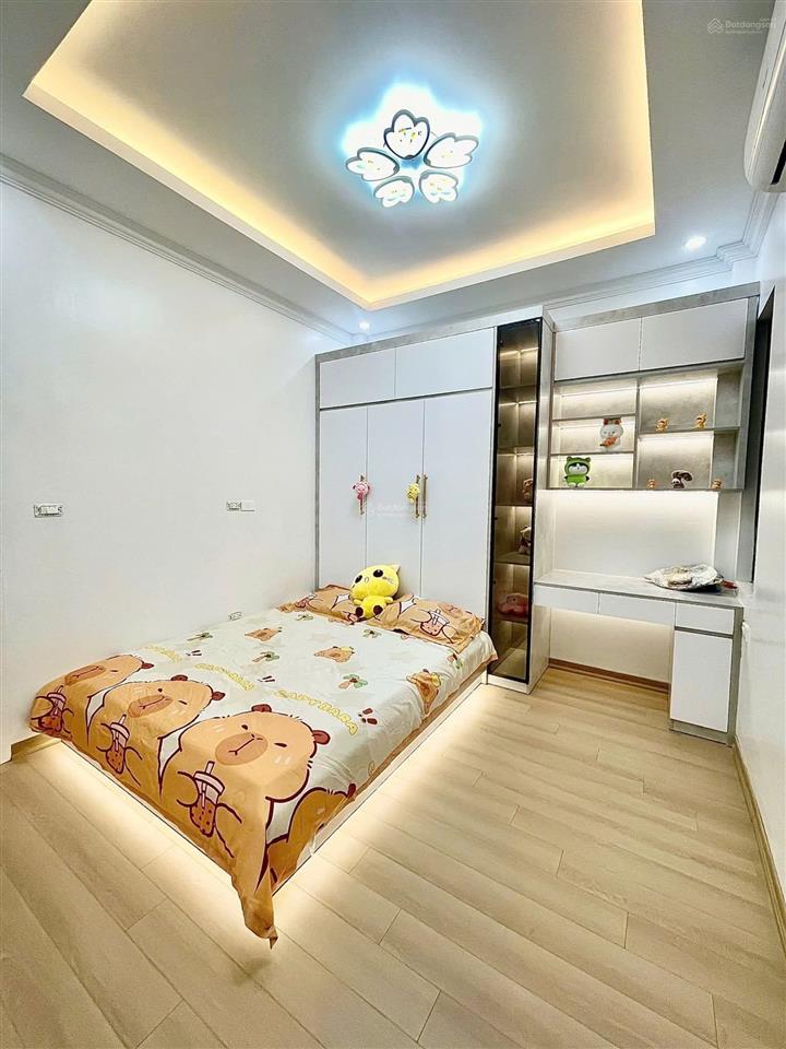 Bán nhà xuân đỉnh 45m2 x 7 tầng, thang máy, gara ô tô, 100m cv hòa bình, mt 4.8m, giá 14.8 tỷ