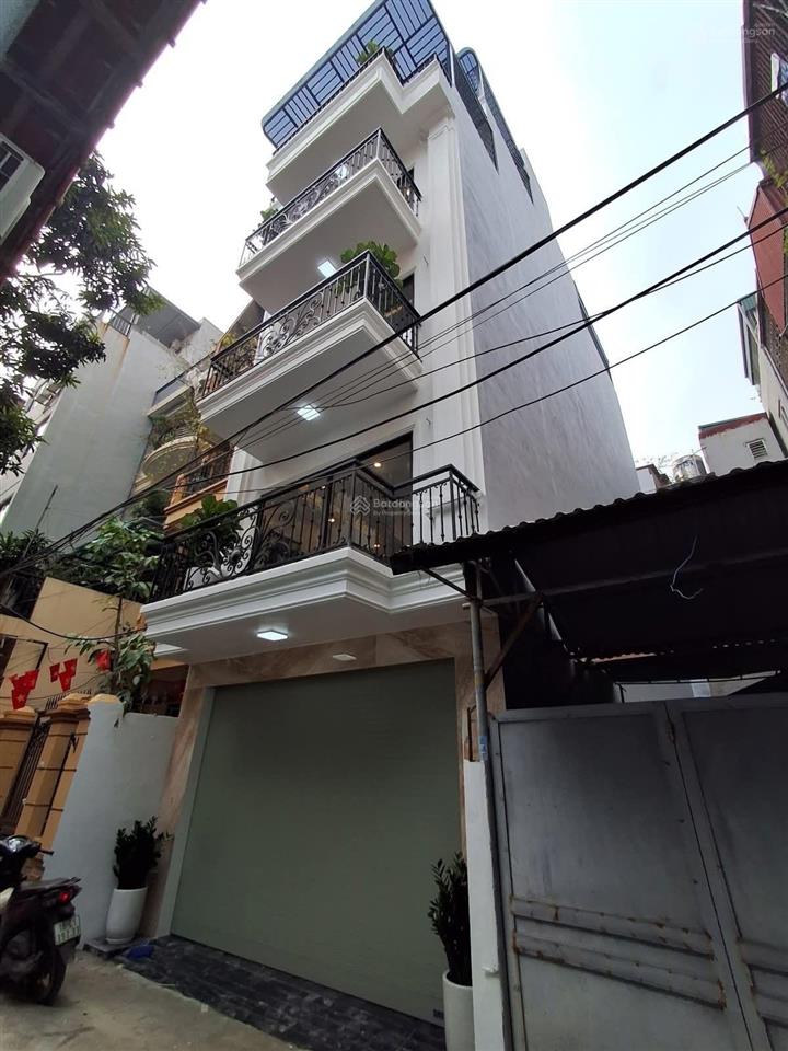 Bán nhà xuân đỉnh 45m2 x 7 tầng, thang máy, gara ô tô, 100m cv hòa bình, mt 4.8m, giá 14.8 tỷ
