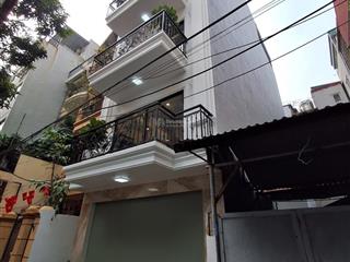Bán nhà xuân đỉnh 45m2 x 7 tầng, thang máy, gara ô tô, 100m cv hòa bình, mt 4.8m, giá 14.8 tỷ