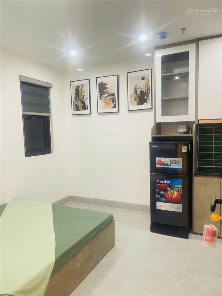 Căn hộ dòng tiền 60m2, căn góc, 7 tầng tại an dương vương. dòng tiền 75tr/tháng, khu vực hot