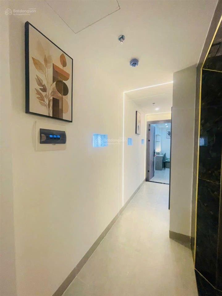 Căn hộ dòng tiền 60m2, căn góc, 7 tầng tại an dương vương. dòng tiền 75tr/tháng, khu vực hot