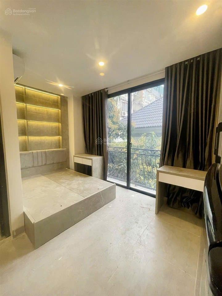 Căn hộ dòng tiền 60m2, căn góc, 7 tầng tại an dương vương. dòng tiền 75tr/tháng, khu vực hot