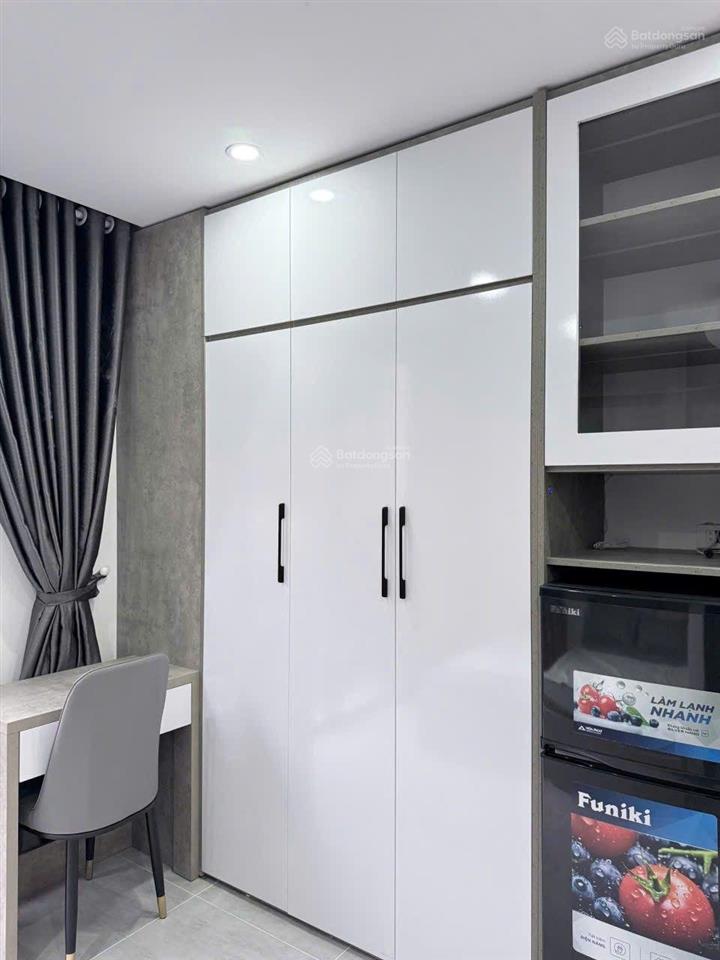 Căn hộ dòng tiền 60m2, căn góc, 7 tầng tại an dương vương. dòng tiền 75tr/tháng, khu vực hot