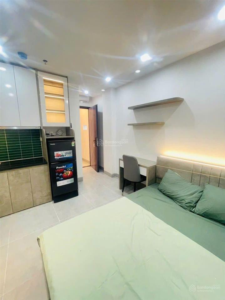 Căn hộ dòng tiền 60m2, căn góc, 7 tầng tại an dương vương. dòng tiền 75tr/tháng, khu vực hot