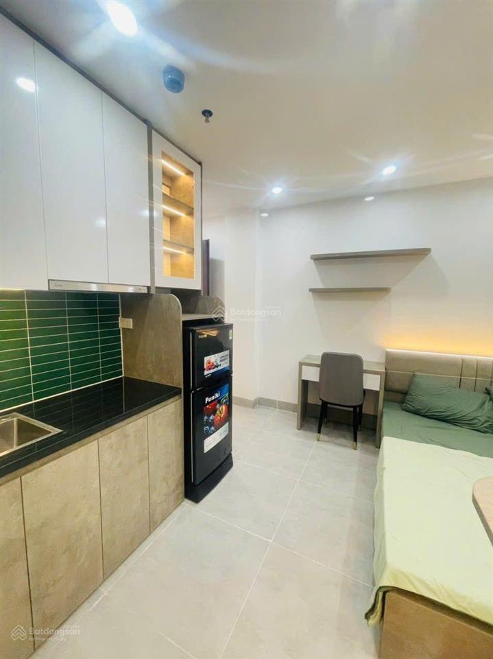 Căn hộ dòng tiền 60m2, căn góc, 7 tầng tại an dương vương. dòng tiền 75tr/tháng, khu vực hot