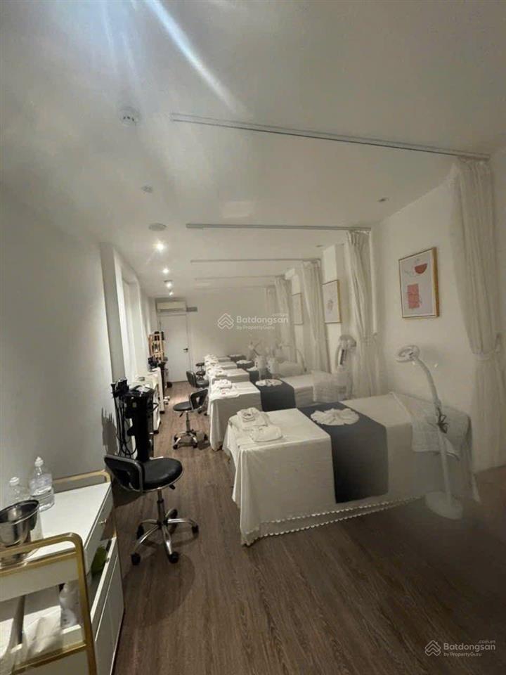Hiếm có khó tìm! 120m2 mặt phố thái thịnh, mặt tiền 7m kinh doanh đỉnh ô tô dừng đỗ ngày đêm