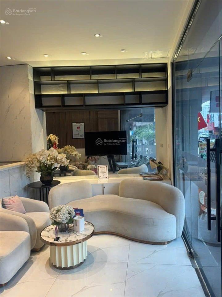 Hiếm có khó tìm! 120m2 mặt phố thái thịnh, mặt tiền 7m kinh doanh đỉnh ô tô dừng đỗ ngày đêm