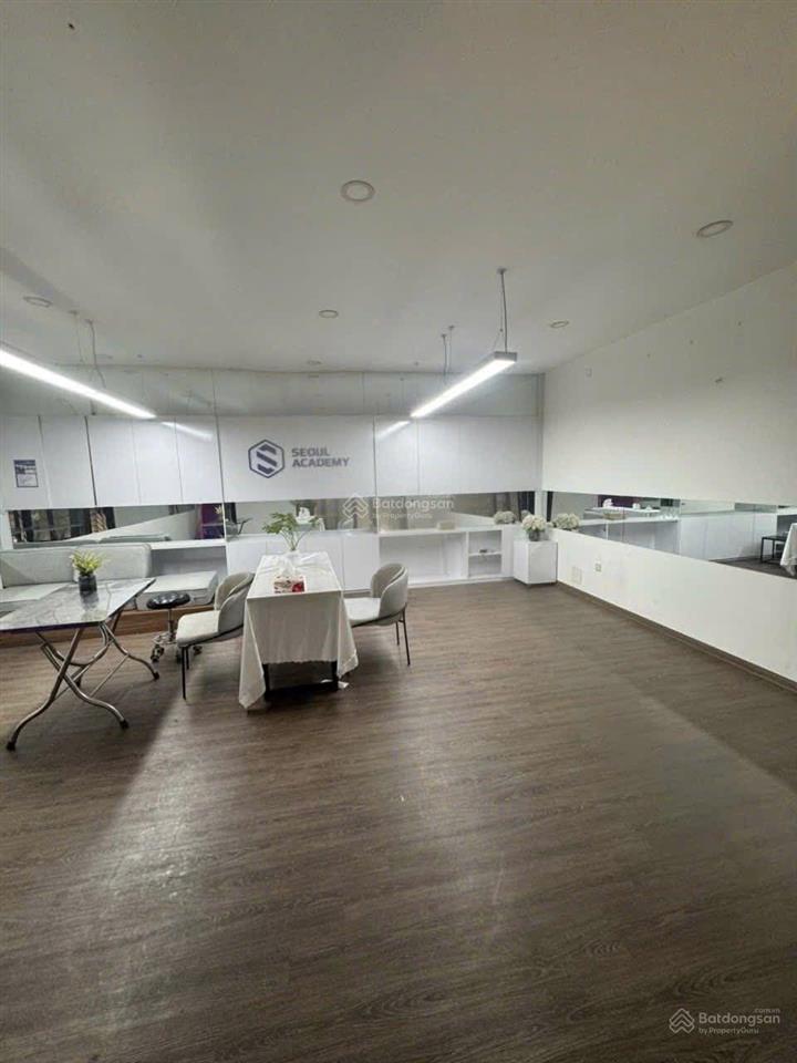 Hiếm có khó tìm! 120m2 mặt phố thái thịnh, mặt tiền 7m kinh doanh đỉnh ô tô dừng đỗ ngày đêm