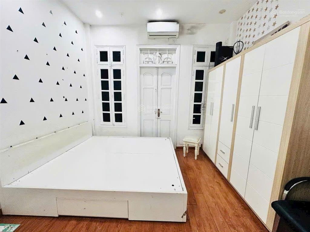 Nhà đẹp ngõ 68 cầu giấy 40m2 x 6t 2 thoáng ở & kinh doanh đều đỉnh, nhà dân xây. khu cán bộ