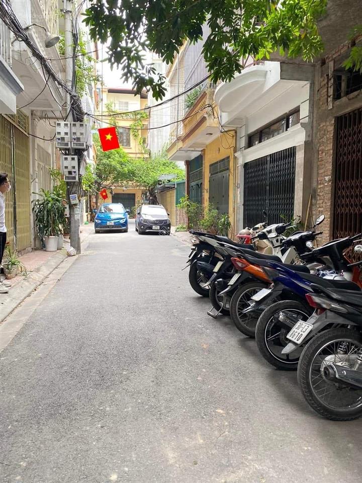 Hiếm! 105 xuân la phân lô tổng cục 2, ô tô tránh, vỉa hè 1m, 2 mặt thoáng 35m2 vip tây hồ