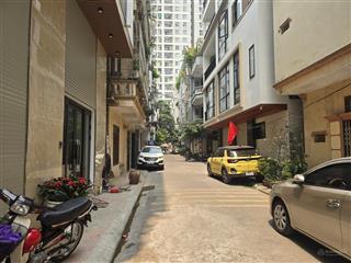 Hiếm! 105 xuân la phân lô tổng cục 2, ô tô tránh, vỉa hè 1m, 2 mặt thoáng 35m2 vip tây hồ