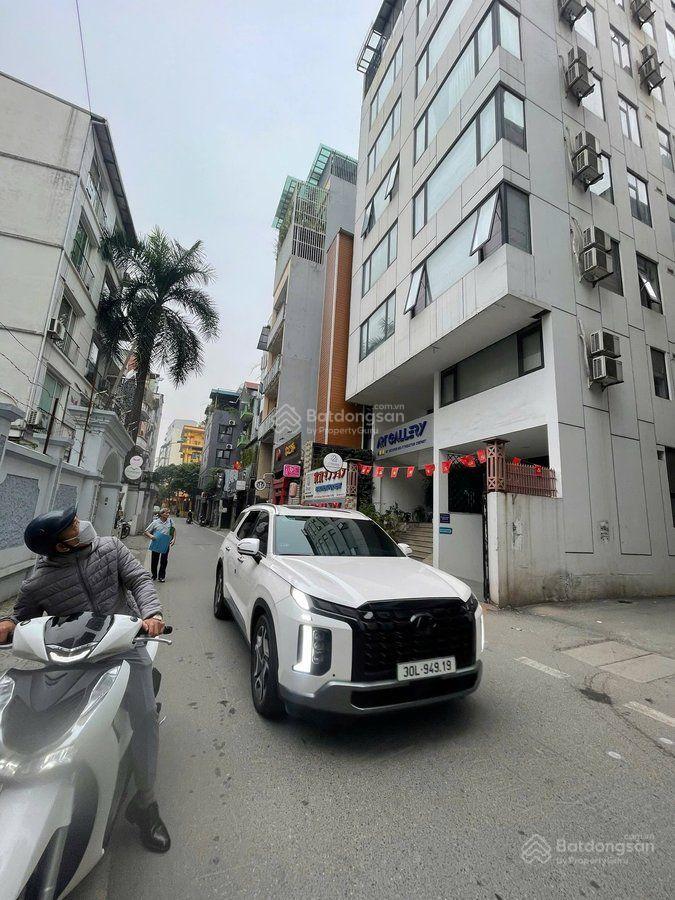 Hiếm ba đình! đất linh lang, ba đình khu nhật sống đông đúc, cực hợp căn hộ dịch vụ. 80m2, mt4.5m