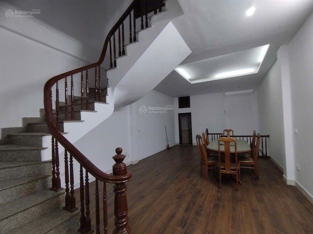 Phúc hoa phân lô vip ô tô vòng quanh vỉa hè 74m 5 tầng 24 tỷ