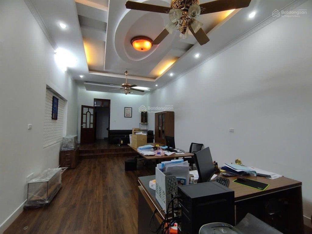 Phúc hoa phân lô vip ô tô vòng quanh vỉa hè 74m 5 tầng 24 tỷ