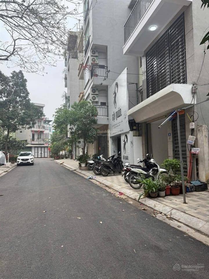Phúc hoa phân lô vip ô tô vòng quanh vỉa hè 74m 5 tầng 24 tỷ