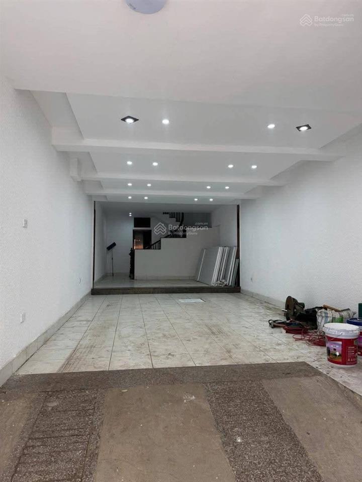 Phúc hoa phân lô vip ô tô vòng quanh vỉa hè 74m 5 tầng 24 tỷ
