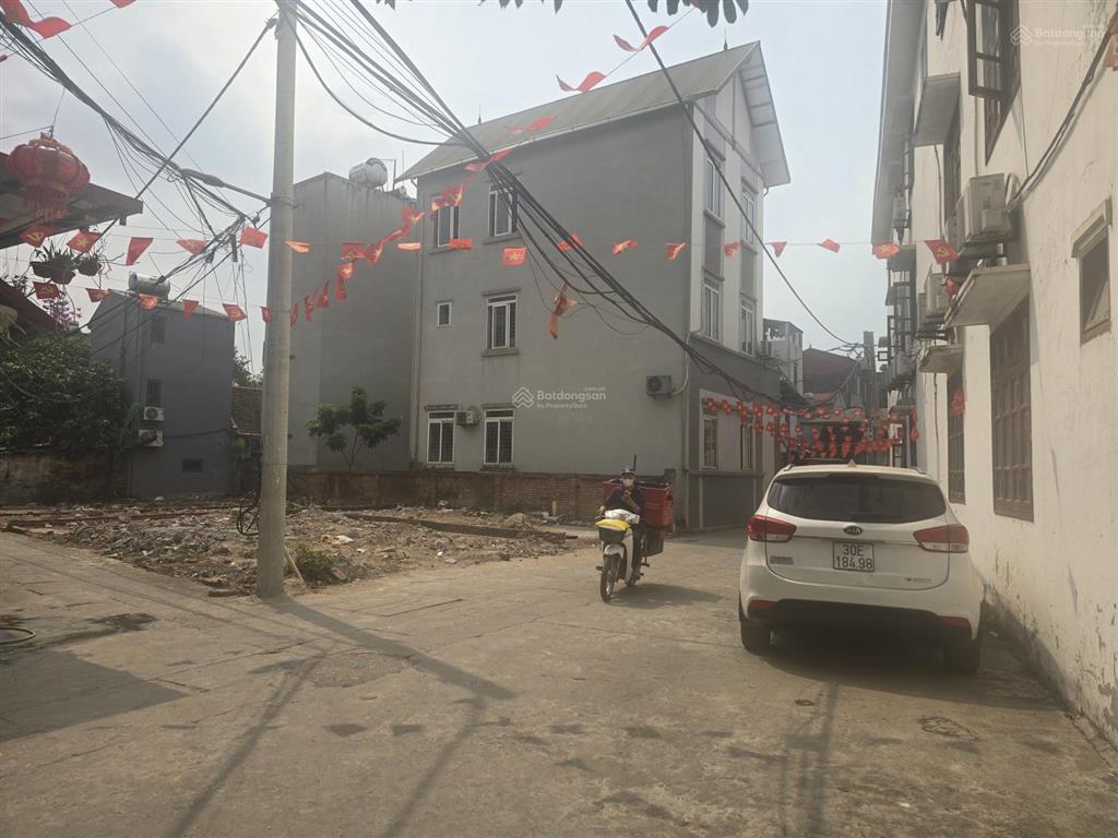 Bán đất thụy phương, 50m2, ô tô 7 chỗ tránh, view hồ, xây ccmn, kinh doanh, 8.699tỷ