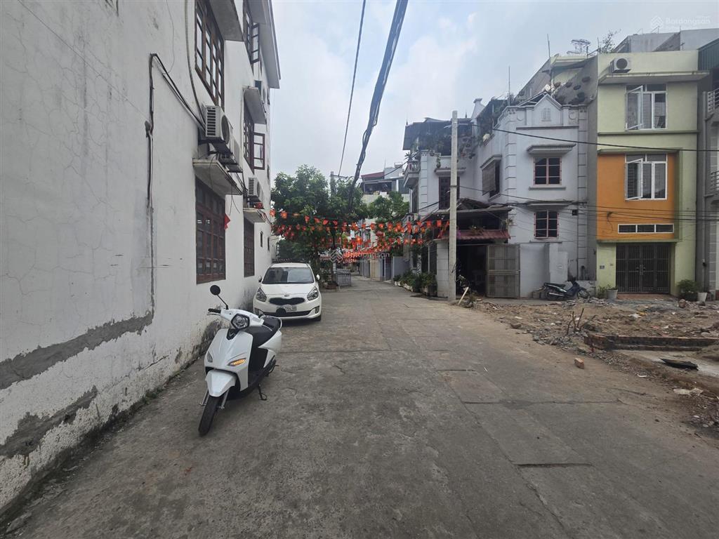 Bán đất thụy phương, 50m2, ô tô 7 chỗ tránh, view hồ, xây ccmn, kinh doanh, 8.699tỷ