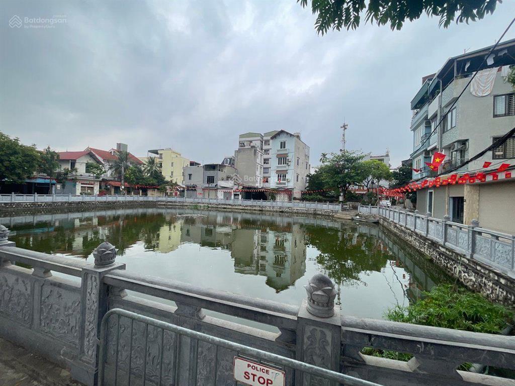 Bán đất thụy phương, 50m2, ô tô 7 chỗ tránh, view hồ, xây ccmn, kinh doanh, 8.699tỷ