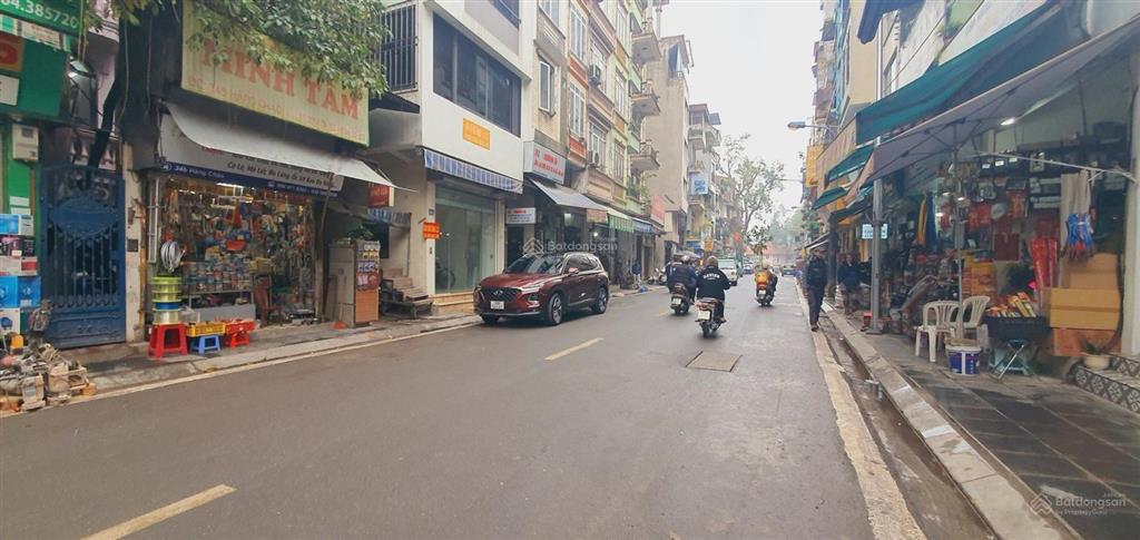 Siêu phẩm mặt phố hàng cháo đống đa, lô góc 3 thoáng 150m2, mt 7m kinh doanh đỉnh