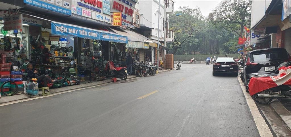 Siêu phẩm mặt phố hàng cháo đống đa, lô góc 3 thoáng 150m2, mt 7m kinh doanh đỉnh