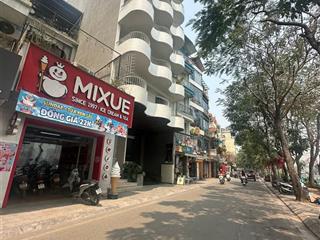 Mặt hồ tây nhật chiêu  2 mặt tiền  view toàn cảnh hồ tây  138m2  93 tỷ
