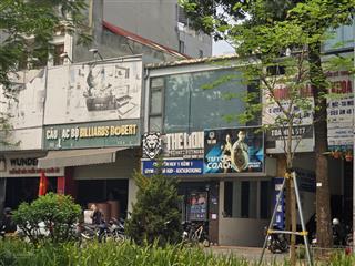Siêu phẩm đất mặt phố lạc long quân tây hồ 170m2, 2 mặt tiền hiếm, view hồ tây, sát phố xuân la