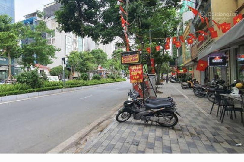 Siêu phẩm đất mặt phố lạc long quân tây hồ 170m2, 2 mặt tiền hiếm, view hồ tây, sát phố xuân la