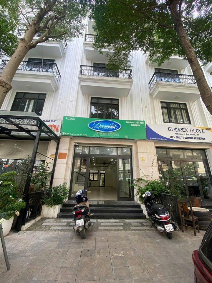 Bán nhà xuân la tây hồ gần starlake ciputra, 5 tầng ô tô tránh, 101m2, 54 tỷ
