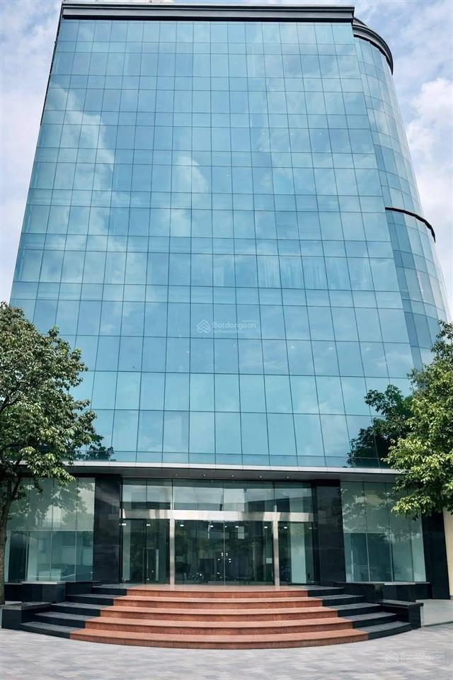 Toà văn phòng lõi phố cổ 525m2, 12 tầng, 2 tầng hầm mặt tiền 30m hàng hiếm cho nhà đầu tư tầm nhìn