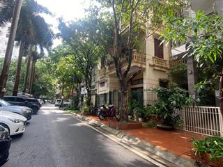 Hiếm! khu liền kề nguyễn cơ thạch, mỹ đình 1, đường rộng ô tô tránh khu dân trí cao 39 tỷ