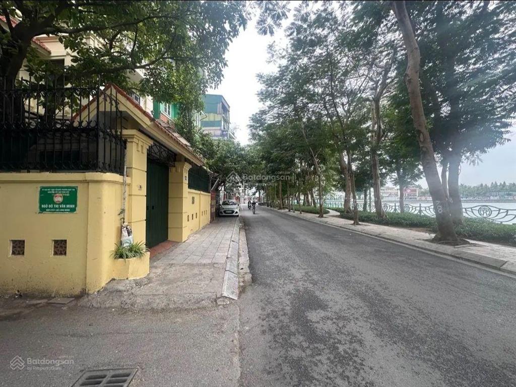 Phố nhật chiêu, hàng xóm sen hồ tây. căn góc ở xướng. vị trí đắc địa đầu giồng