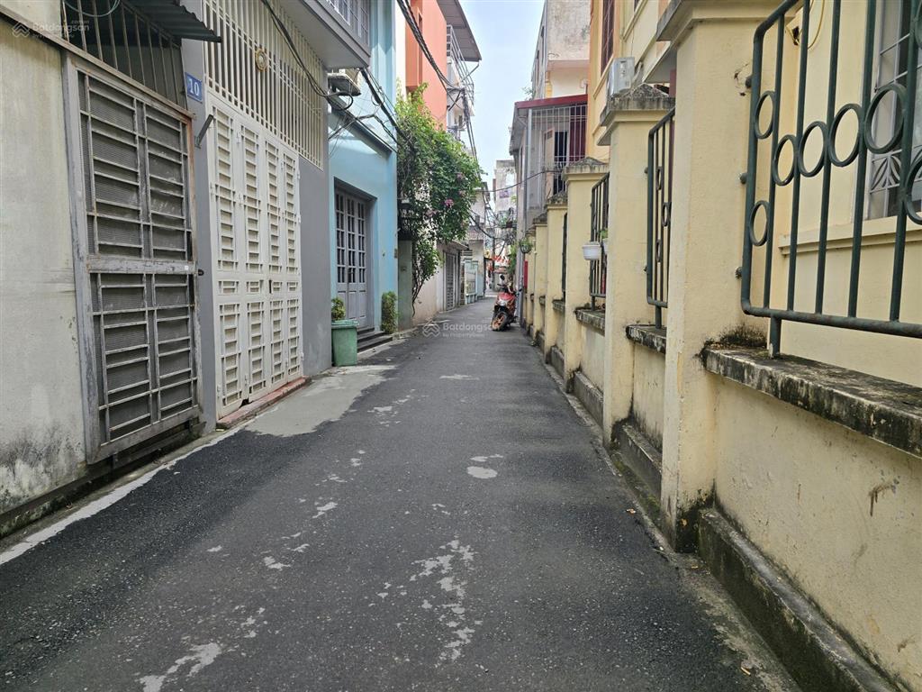 Bán nhà ngõ 209 an dương vương đối diện c3 vị trí đắc địa trí thuận tiện con học các trg phú thượng