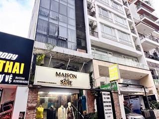 Quảng an  tây hồ  120m² x 8 tầng có hầm  view hồ tây  giá giảm mạnh còn 79 tỷ