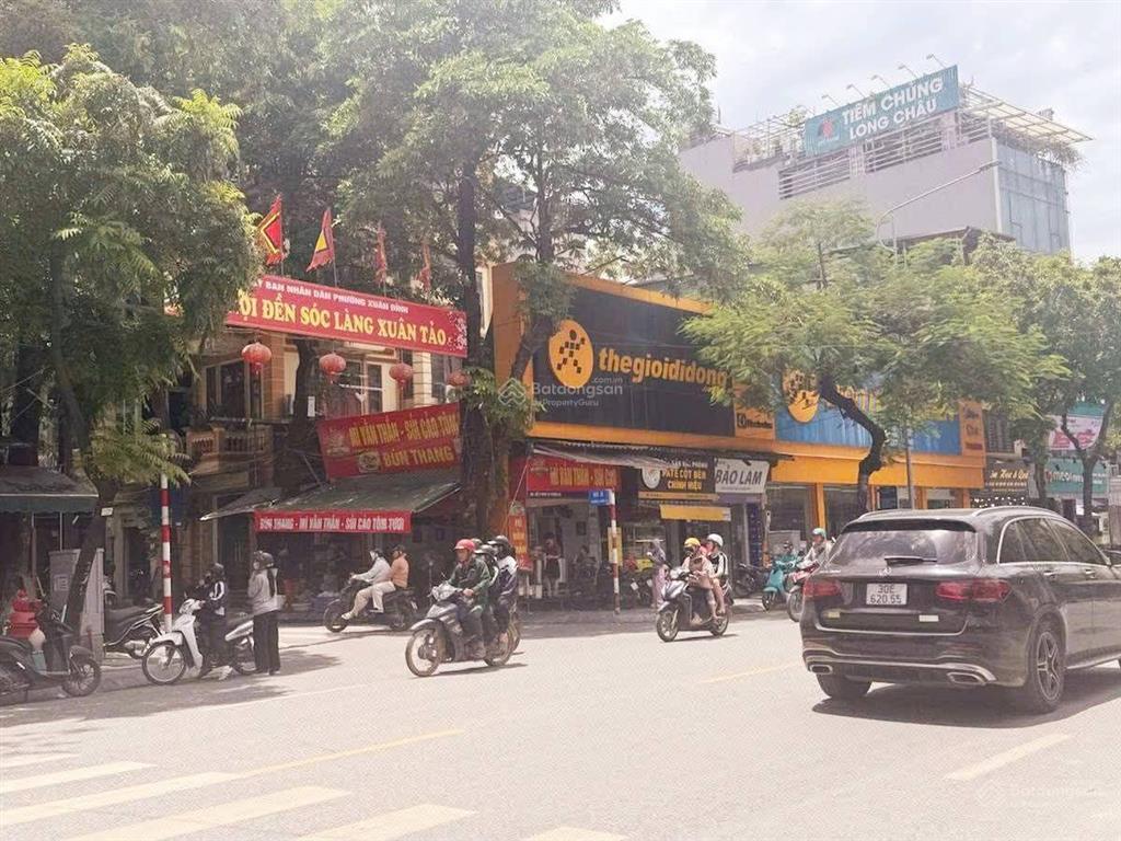 Đất phân lô xuân la 70m  vỉa hè rộng  3 ô tô tránh  xây vp, chdv cực đẹp  chỉ 29,5 tỷ