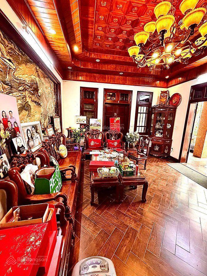 Biệt thự vườn đào vip tây hồ 210m², mt 14m đối diện siêu cc capital lan heritage, kinh doanh đỉnh