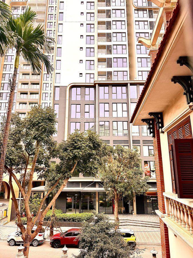 Biệt thự vườn đào vip tây hồ 210m², mt 14m đối diện siêu cc capital lan heritage, kinh doanh đỉnh