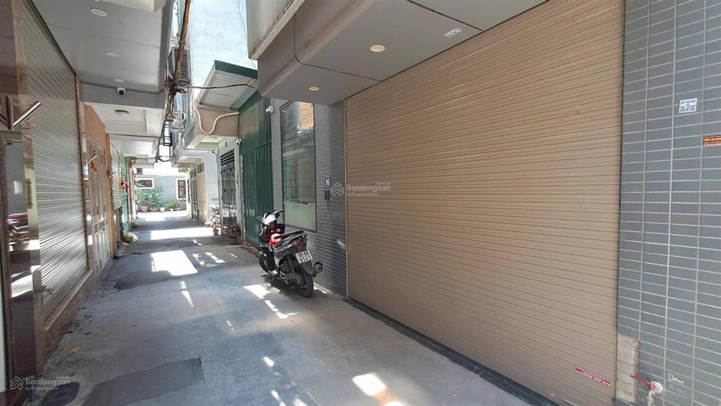 Bán nhà phân lô tổng cục 2 xuân la ngõ ô tô 48m 4 tầng 17 tỷ